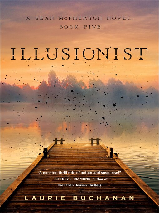 Title details for Illusionist by Laurie Buchanan - Available